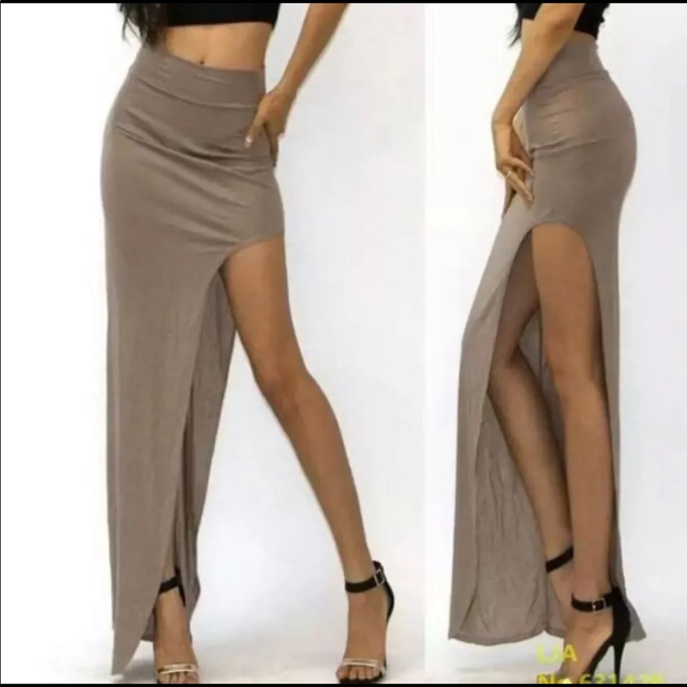 Maxi Skirt